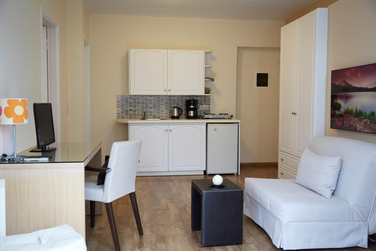 Athens Habitat Studios Zewnętrze zdjęcie