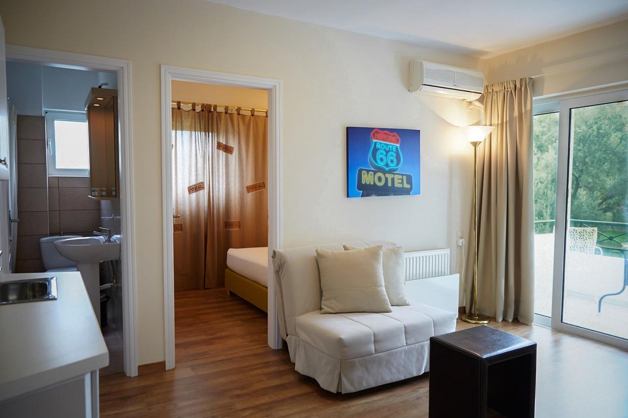 Athens Habitat Studios Zewnętrze zdjęcie
