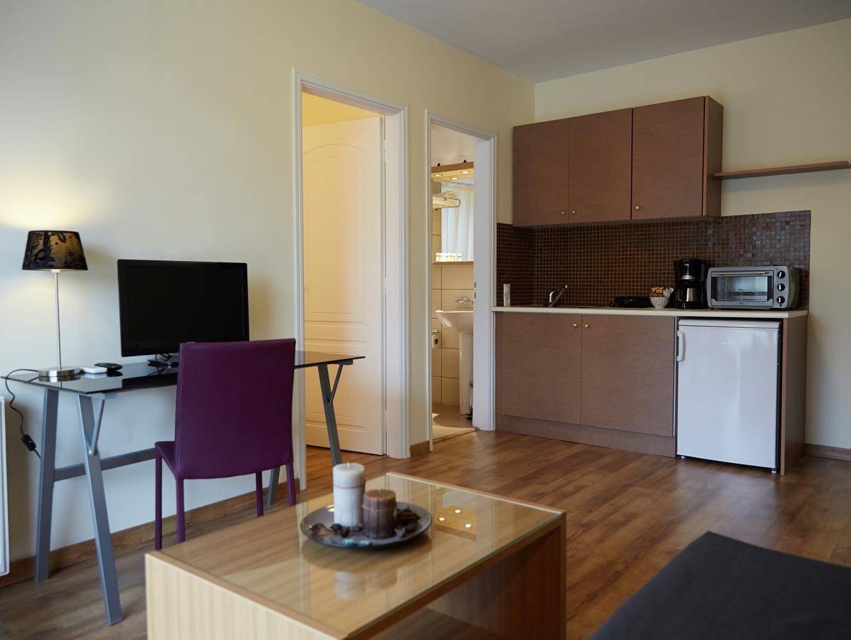 Athens Habitat Studios Zewnętrze zdjęcie