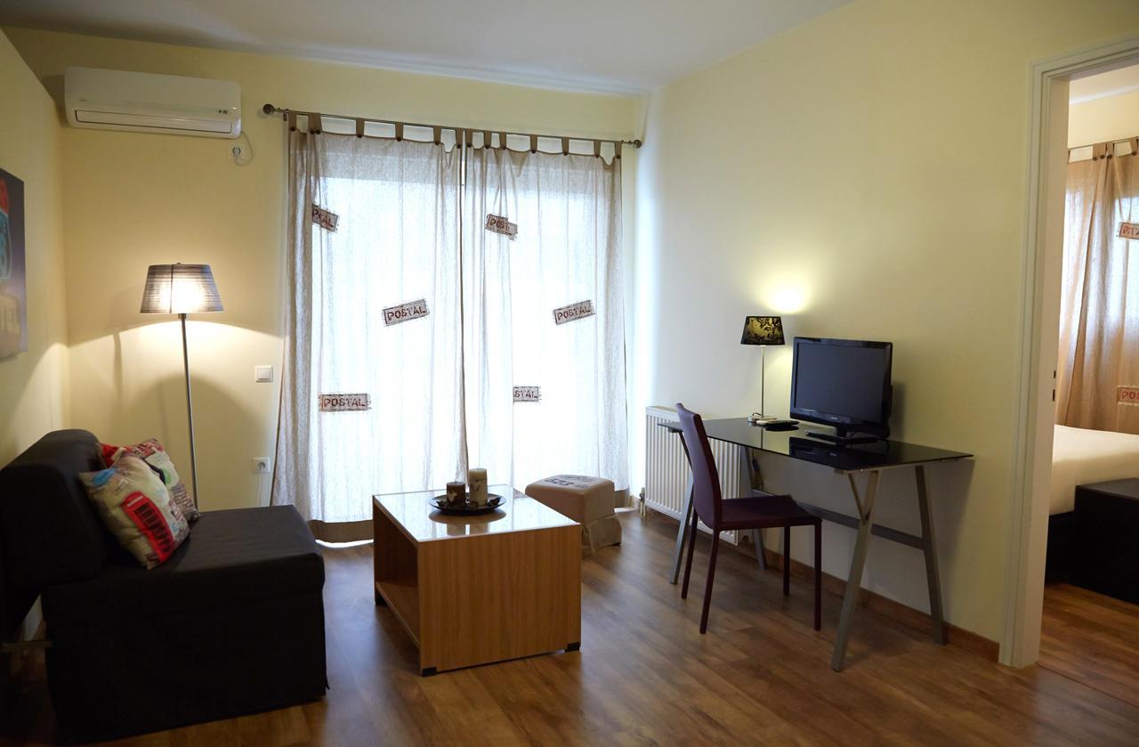 Athens Habitat Studios Zewnętrze zdjęcie