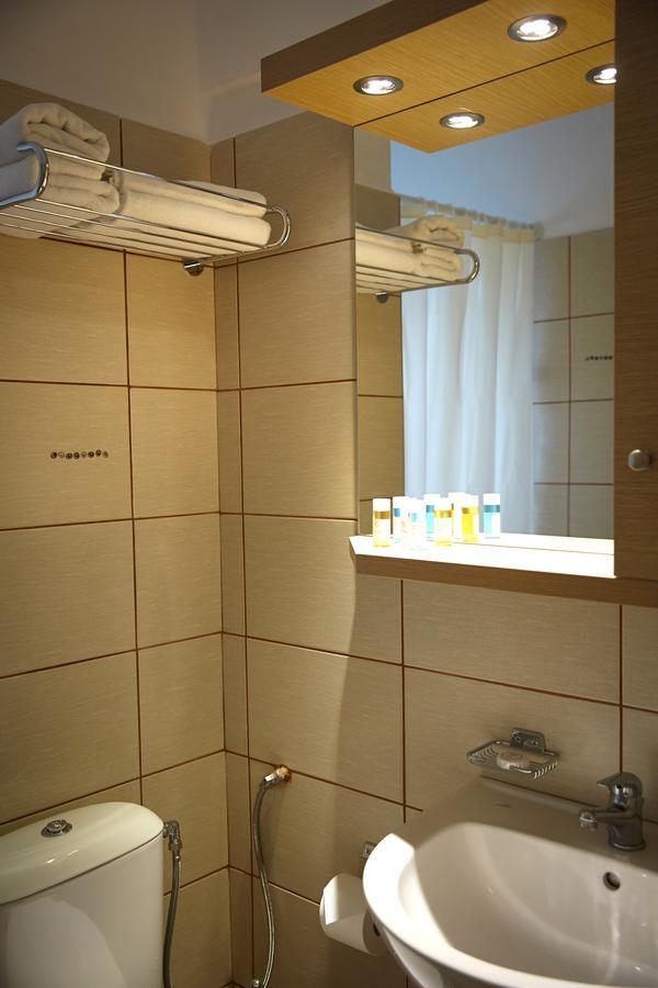 Athens Habitat Studios Zewnętrze zdjęcie