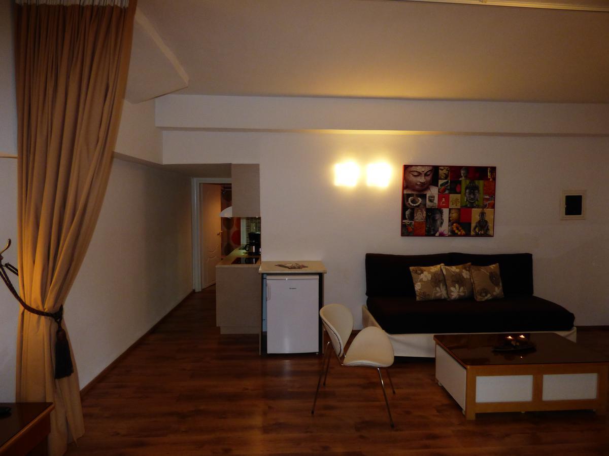 Athens Habitat Studios Zewnętrze zdjęcie