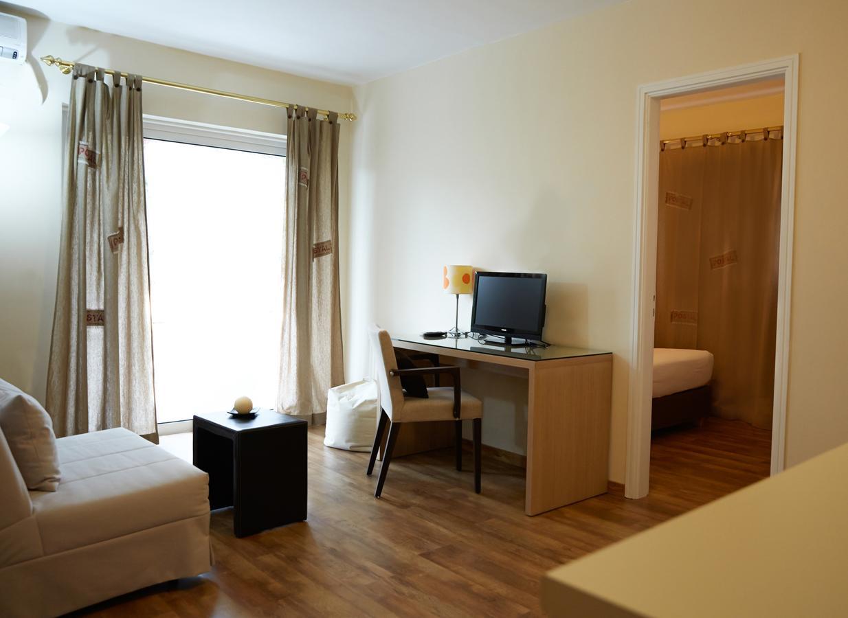 Athens Habitat Studios Zewnętrze zdjęcie
