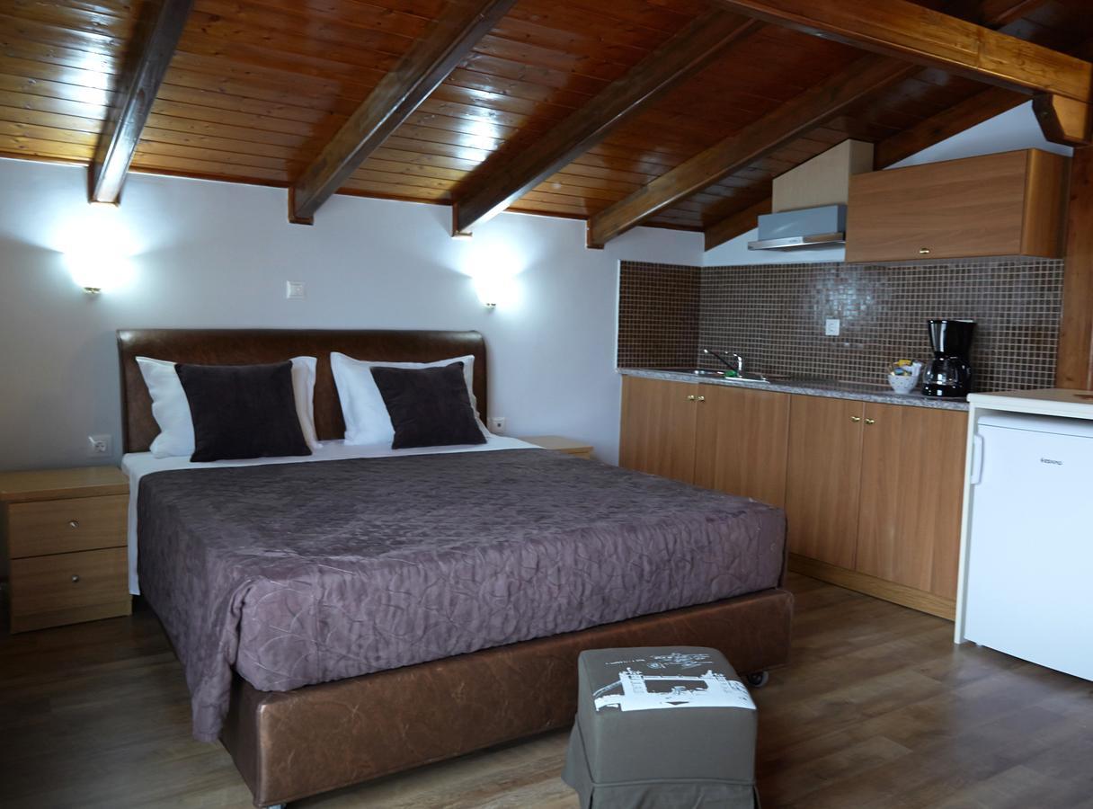 Athens Habitat Studios Zewnętrze zdjęcie